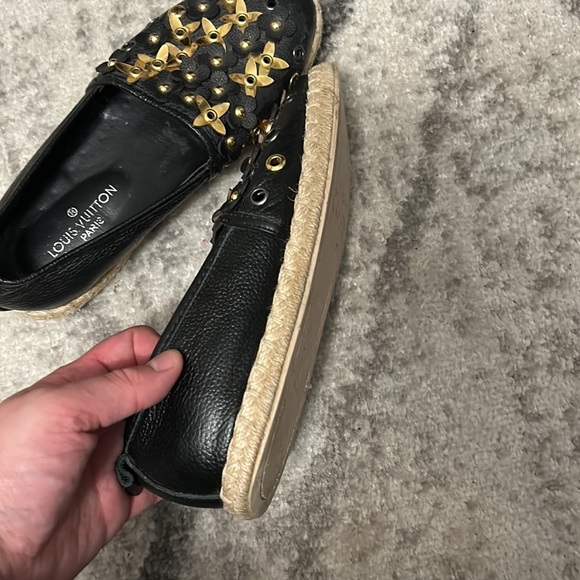 Louis Vuitton Tropical Bloom Espadrilles - Picture 2 of 8